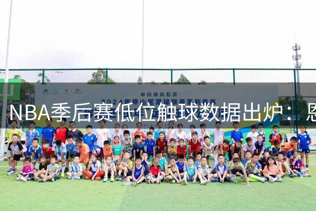 NBA季后赛低位触球数据出炉：恩比德领跑，詹姆斯紧随其后